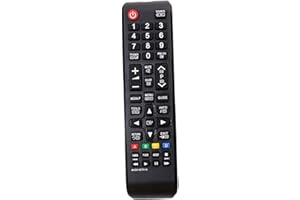 TIANXUNH Telecomando per samsung aa59-00741a compatibile per samsung telecomando, Pre-programmazione per telecomando tv samsung BN59-01175N BN59-01247A