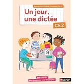Un jour, une dict&eacute;e CE2