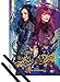 Produktbild Poster + Hanger: Descendants, Die Nachkommen Poster (91x61 cm) 2, Evie & Mal Inklusive Ein Paar 1art1® Posterleisten, Schwarz
