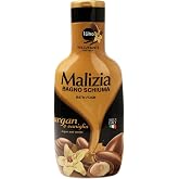 Malizia Duş Jeli Argan ve Vanilya 1000 ml