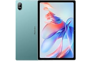 Blackview Tab 11 WiFi Android 12 Tablet, 10.36'' 2.4K FHD+ Wyświetlacz, Octa-Core 14GB+256GB (1TB Zewnętrzna karta SD), 8380mAh Bateria, 16MP+16MP Aparat fotograficzny, Bluetooth 5G WiFi, Dual Box