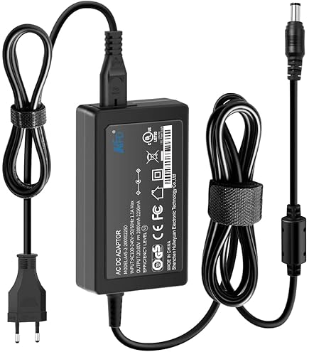 Cordon Adaptateur 18V AC Pour JBL – Alimentation Enceintes PC, Caisson De Basses