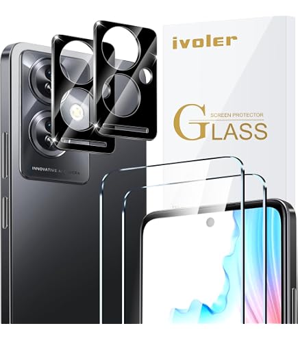 Cover Per Oppo A79 5G Con 2 Pellicole Vetro Temperato - Custodia