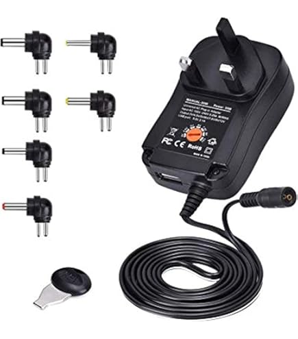 12V 4A 48W Power Supply AC To DC Adapter For 3528 5050 LED Strip Lighting, LCD Monitor And Other Devices