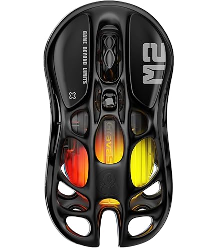 Final Bluetooth Mouse Finalmouse Starlight-12 Phantom (Small