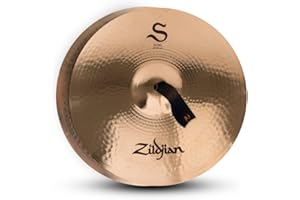 ZILDJIAN P0771 Orchestral Platillo S 18" par