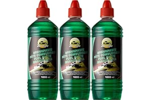 Farmlight Pasta combustibile gel combustibile, pasta di accensione per fonduta, raclett Grill (3 litri)