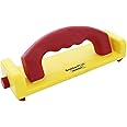 Milescraft 3405 GrabberPLUS - Pushblock for Table Saws, Router Tables, Band Saws & Jointers, Yellow