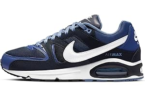 Nike - Air Max Command, Scarpe da Ginnastica Basse Uomo
