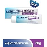 Bepanthol Sensiderm Kaşıntı Giderici Krem 20g