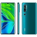 Xiaomi Mi Note 10 Dual SIM 128GB 6GB RAM Aurora Green