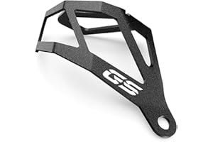 CCYYMOWOK MOWOK moto accessoires pour R1200GS R1250GS Adventure HP R1250 GS LC protection du bouchon du réservoir de liquide de frein arrière R 1200 1250 GS ADV R1200 GSA 2018-2023 2024