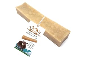 the K2 Yak chew Dog Treats 100% Natural and Long Lasting (Large x 1 (single))