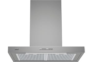 Cata Campana Extractora Sygma de Pared 7010 X 4 Niveles de Extracción 3+1 TURBO Panel de Control Electrónico Motor BT3 Extra Silencioso IluminaciónTira LED Fácil Instalación Ancho 70 cm Color Inox
