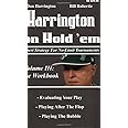 Workbook (v. 3): Expert Strategy for No-Limit Tournaments (Harrington on Hold 'em: Expert Strategies for No Limit Tournaments