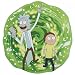 Produktbild Rick and Morty - Portal - Mauspad | Offizielles Merchandise