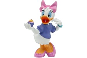 Bullyland - B15337 - Figurine Daisy - La Maison de Mickey Disney - 7 cm