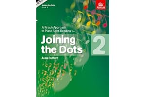 Joining the Dots, Book 2 (Piano): A Fresh Approach to Piano Sight-Reading (Joining the dots (ABRSM))