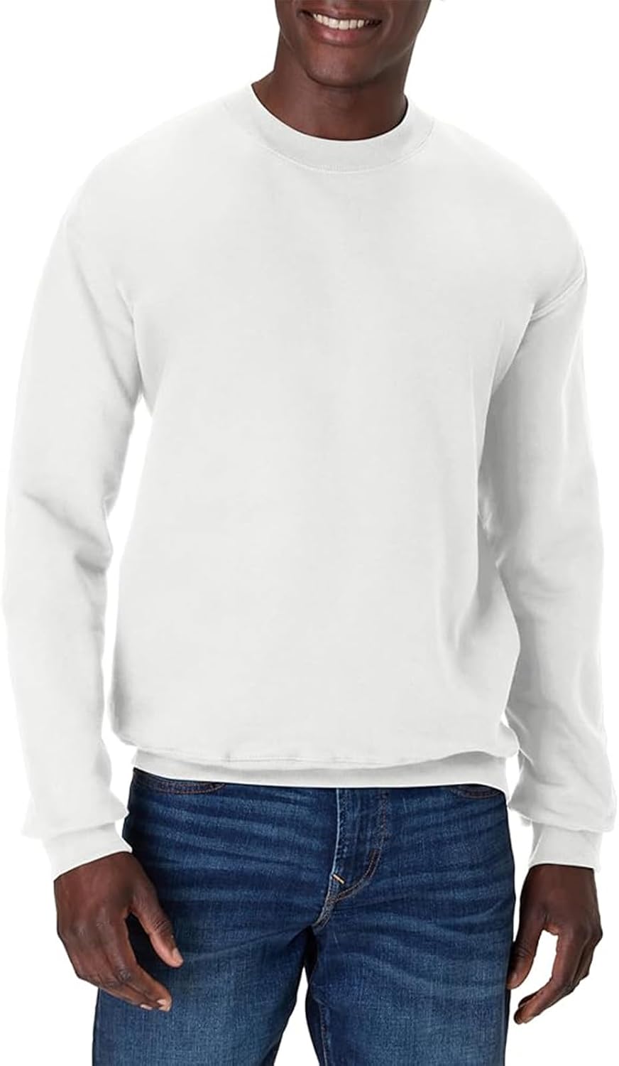 Sudadera de manga larga para hombre, cuello redondo, para pesca, entrenamiento, atletismo, gimnasio, primavera, otoño e invierno