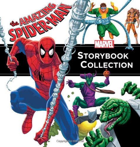 Download The Amazing Spider-Man Storybook Collection Download The Amazing Spider-Man Storybook Collection