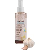 Mayi Tuz Mayi Artisan Sarımsaklı Sıvı Tuz 150 ml