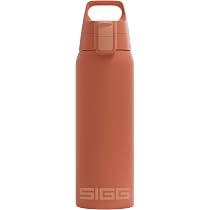 Smidge Edelstahl-Wasserflasche 500 Ml – Isoliert, Auslaufsicher & Leicht (245 G) In Winterhimmel