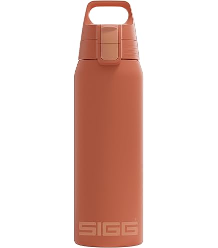 SIGG Thermosfles Shield Therm One | Eco Green | 1 Liter SIGG Thermosfles Shield Therm One | Eco Green | 1 Liter