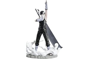 BANPRESTO CO., LTD. Naruto - Memorable Saga - Momochi Zabuza Statue 14cm