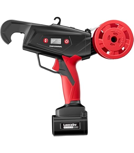 Lametta Per Pinza Legatrice - Ricambio Per Legacci Piante Da Orto E Giardino - Foto 8