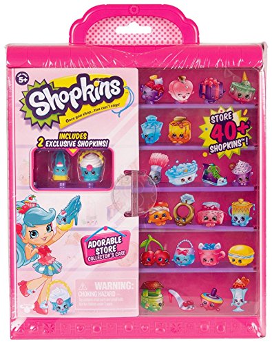 Preisvergleich Produktbild Shopkins Sammler Fall