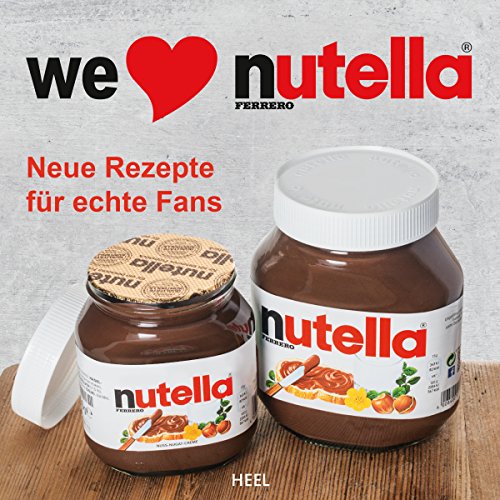 Download We love Nutella: Neue Rezepte für echte Fans Download We love Nutella: Neue Rezepte für echte Fans