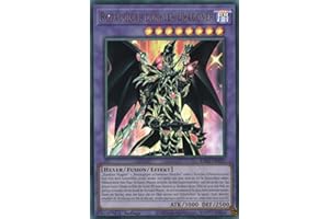 RA02-DE021 - Rotäugiger dunkler Dragoner - Ultra Rare - 1. Auflage - Deutsch - 25th Anniversary Rarity Collection II - mit MZTCG Versandschutz