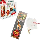 Crafy Hobby Beads Activity Set Animals