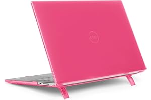 mCover Twarde etui kompatybilne z 38.0 cm Dell XPS 9510/9500 i Precision 5550 (nie do innych modeli), różowe