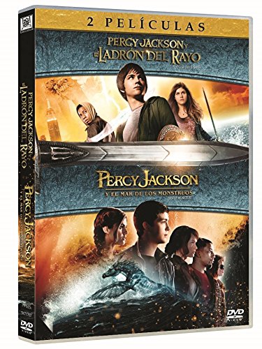 Duo -Percy Jackson 1 Y 2 [DVD]