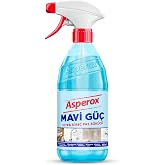 Asperox Mavi G&uuml;&ccedil; Yağ &Ccedil;&ouml;z&uuml;c&uuml; Sprey 650 ml