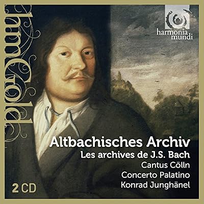 Harmonia Mundi France Altbachisches Archiv