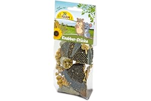 JR FARM Knabber-Stücke 50g