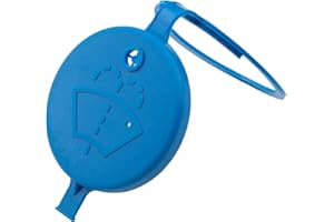 MangWany Parabrezza serbatoio liquido tappo bottiglia tergicristallo coperchio per 206 207 307 C2 C-Elysee Xsara Picasso 643230