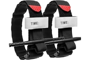 Feloyal Tornello Borsa Forbici Accessori Garrese Tattici Kit di Emergenza per Caccia ed Escursionismo, per Emergenze Gravi All'aperto ed Escursionismo Controllo Perdita di Sangue