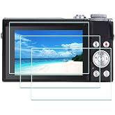 ULBTER G7 X Mark III Screen Protector for Canon G7X Mark III, 0.3 mm | G7XIII G7 X Mark III 9H Hardness Tempered Glass Anti-s