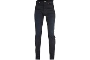 G-STAR Herren 3301 Regular Tapered Jeans