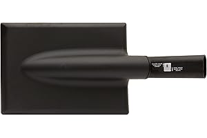 Polti Vaporetto POFIE28 Décolleuse Papier Peint 22 x 32 cm Noir