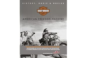 Harley Davidson Motor Cycles: American Freedom Machine