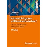 Mathematik für Ingenieure und Naturwissenschaftler Band 2: Ein Lehr- und Arbeitsbuch für das Grundstudium