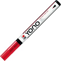 Marabu YONO Penna Acrilica Punta Giapponese 1,5-3 Mm - Impermeabile Per Tutte Le Superfici - 2