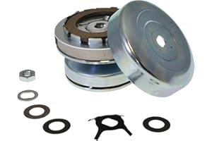 2EXTREME Variomatik Fliehkraftkupplung komplett kompatibel mit Peugeot 103 SP, MVL, Vogue 50