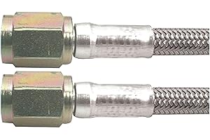 Allstar Performance ALL46300-6#3 geflochtene Stahlleitungen mit -3 Enden, 15,2 cm