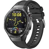 CONSTRAIN - Huawei Watch GT 6/5/4/3/2 Pro 46mm Kordon Spor Silikon Band Lansman 1e1 ile Uyumlu 130