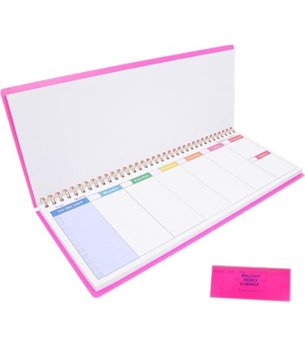 2025 Planner Pro Max - Undated 2025 Planner - Daily Planner - View #4